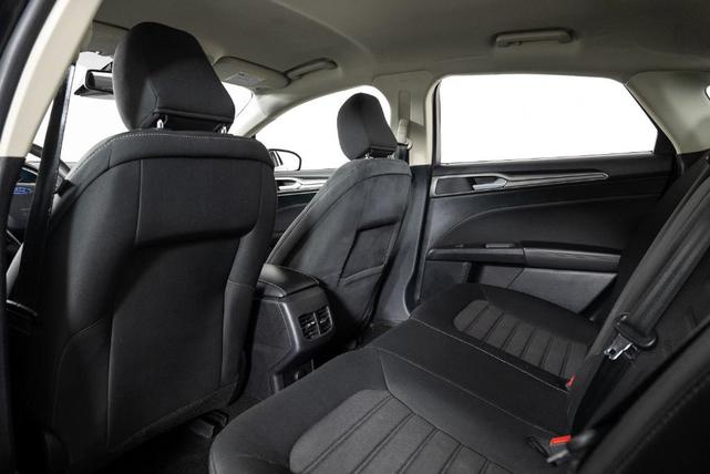 Photo of 2020 Black Ford Fusion