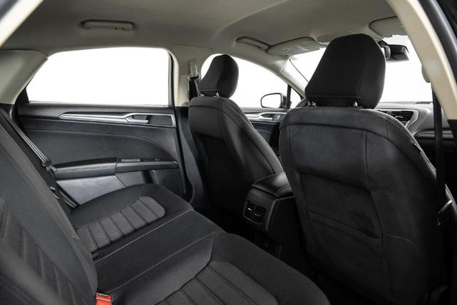 Photo of 2020 Black Ford Fusion