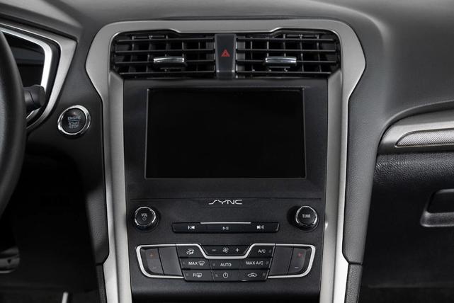 Photo of 2020 Black Ford Fusion