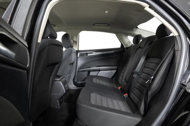 Photo of 2020 Black Ford Fusion