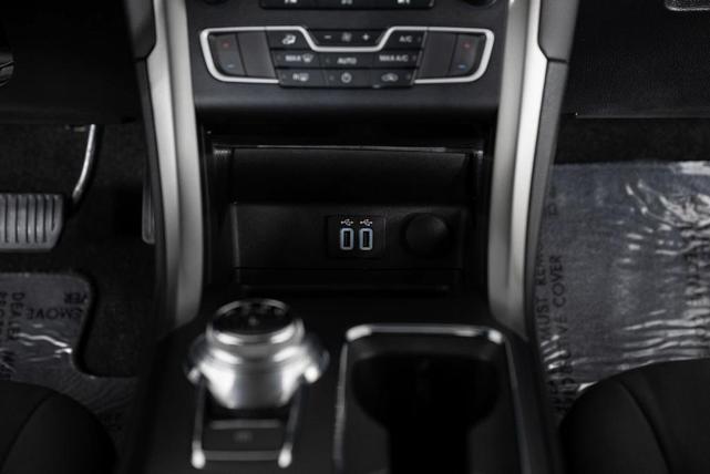 Photo of 2020 Black Ford Fusion