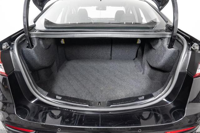Photo of 2020 Black Ford Fusion