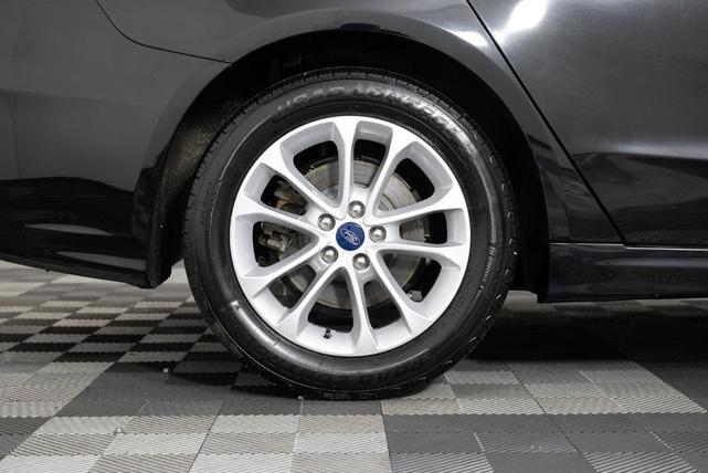 Photo of 2020 Black Ford Fusion