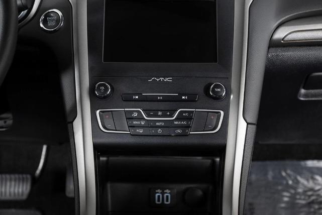 Photo of 2020 Black Ford Fusion
