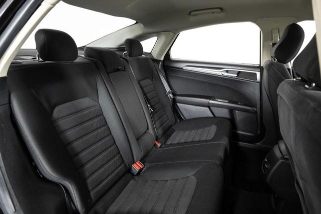 Photo of 2020 Black Ford Fusion