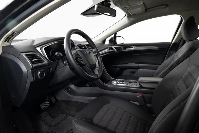 Photo of 2020 Black Ford Fusion