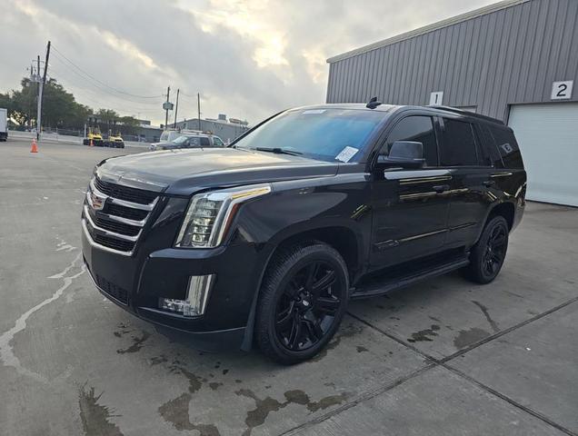 2017 Cadillac Escalade