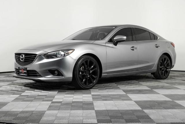 2015 Mazda Mazda6