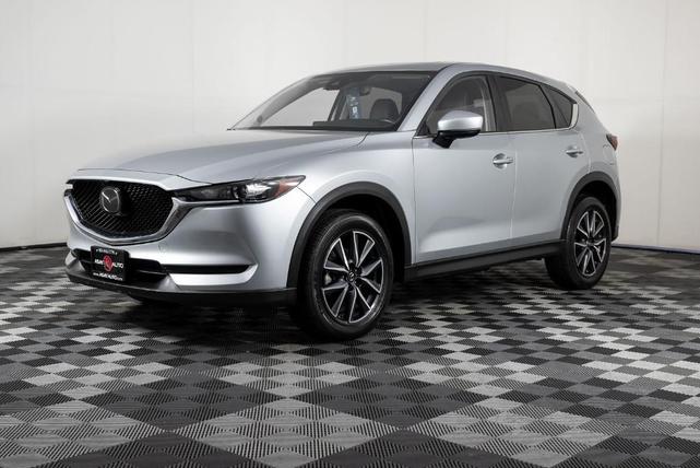 2018 Mazda CX-5