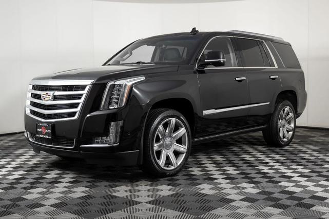 2017 Cadillac Escalade