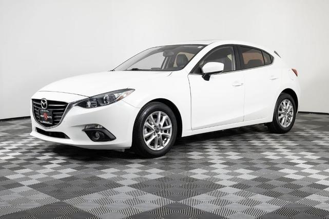 2015 Mazda Mazda3