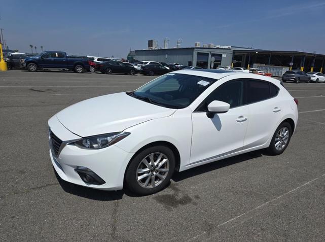 2015 Mazda Mazda3