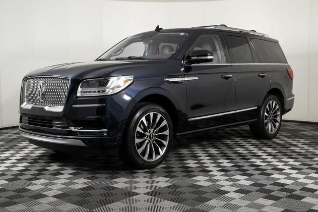 2021 Lincoln Navigator