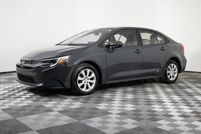 2023 Toyota Corolla Hybrid