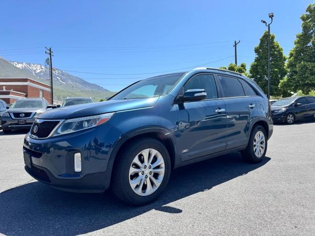 2014 Kia Sorento