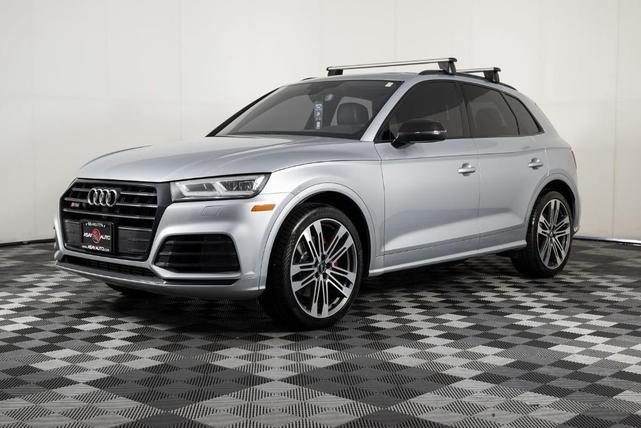 2019 Audi SQ5