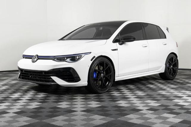 2022 Volkswagen Golf R