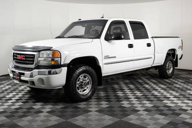 2005 GMC Sierra 2500