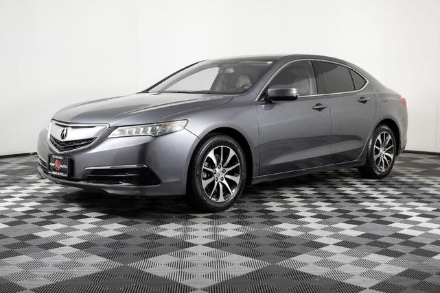 2017 Acura TLX