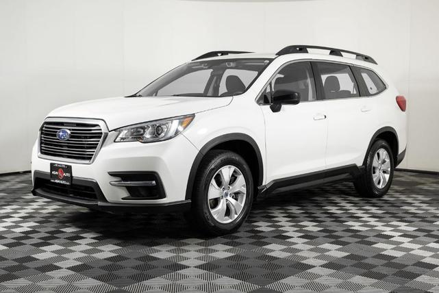 2020 Subaru Ascent