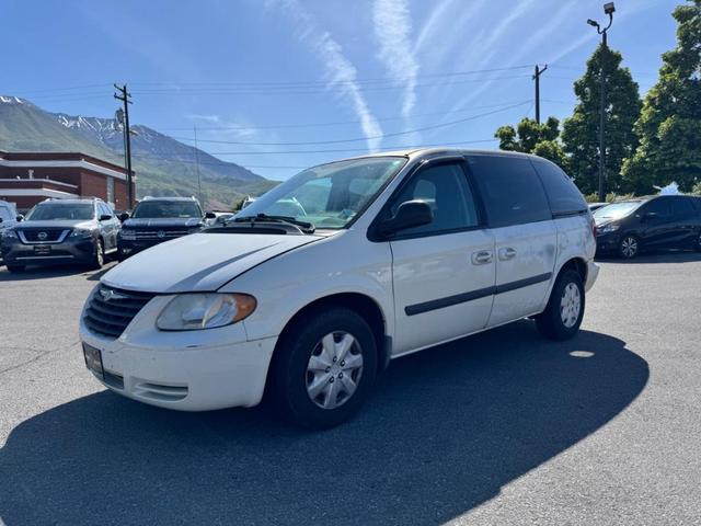 2006 Chrysler Town & Country