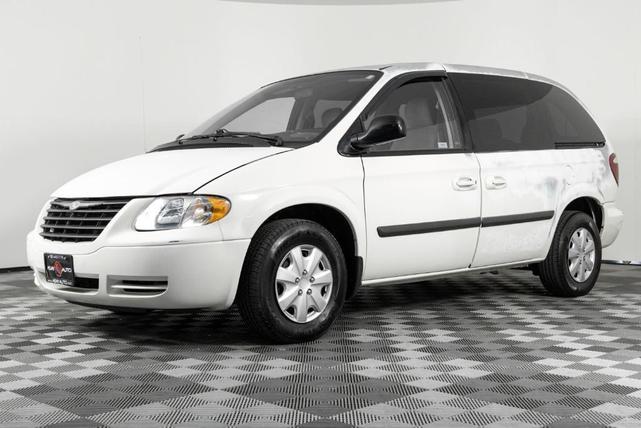 2006 Chrysler Town & Country