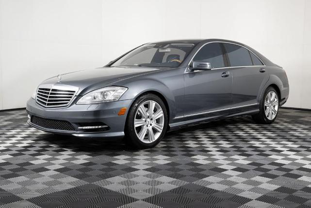 2010 Mercedes-Benz S-Class