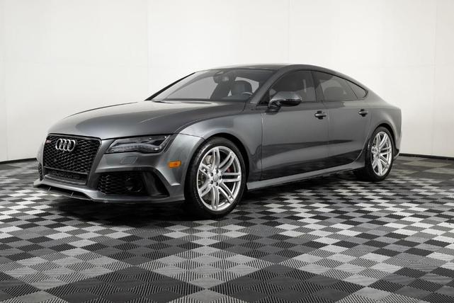 2014 Audi RS 7