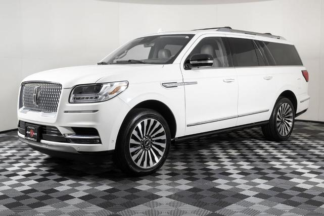 2021 Lincoln Navigator L