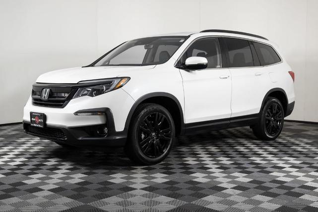 2022 Honda Pilot