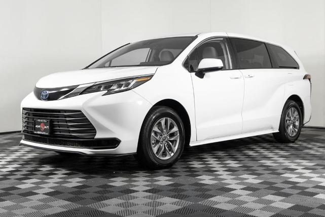 2023 Toyota Sienna