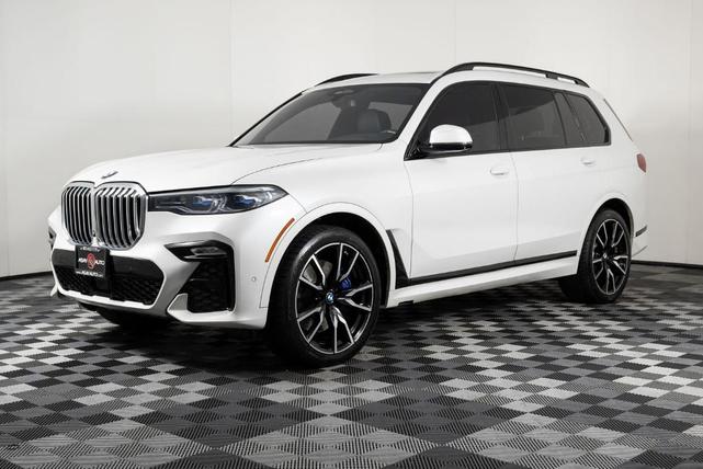 2019 BMW X7