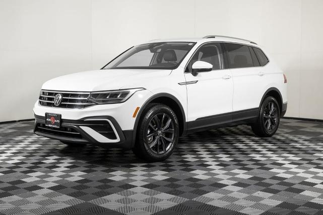 2024 Volkswagen Tiguan