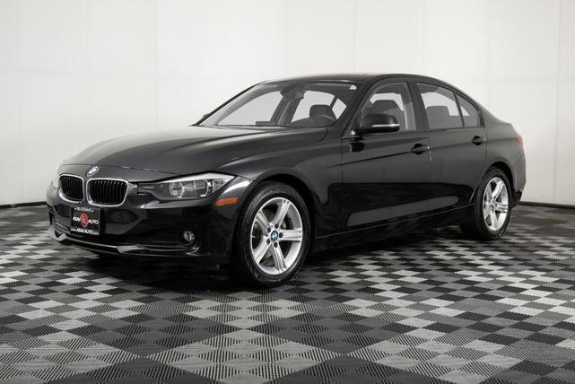 2015 BMW 320