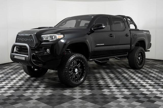 2016 Toyota Tacoma