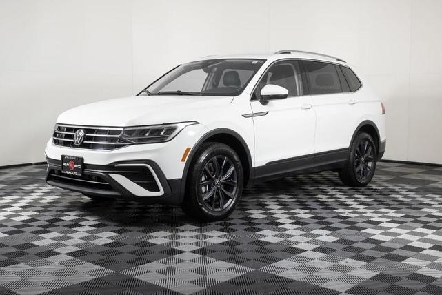 2024 Volkswagen Tiguan