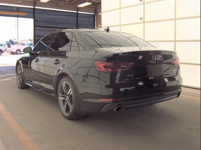 Photo of 2018 Brilliant Black Audi A4