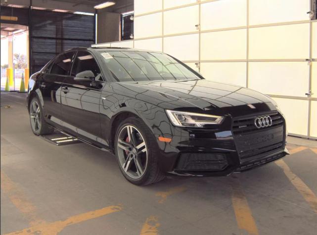 Photo of 2018 Brilliant Black Audi A4