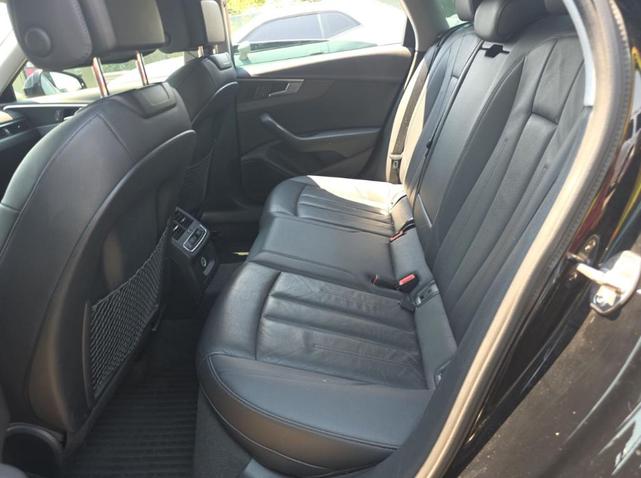 Photo of 2018 Brilliant Black Audi A4