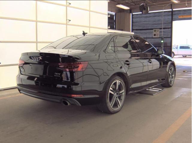 Photo of 2018 Brilliant Black Audi A4