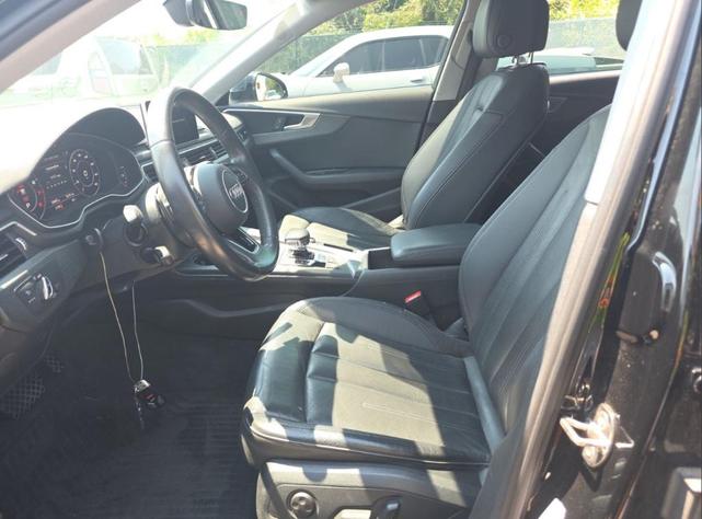 Photo of 2018 Brilliant Black Audi A4