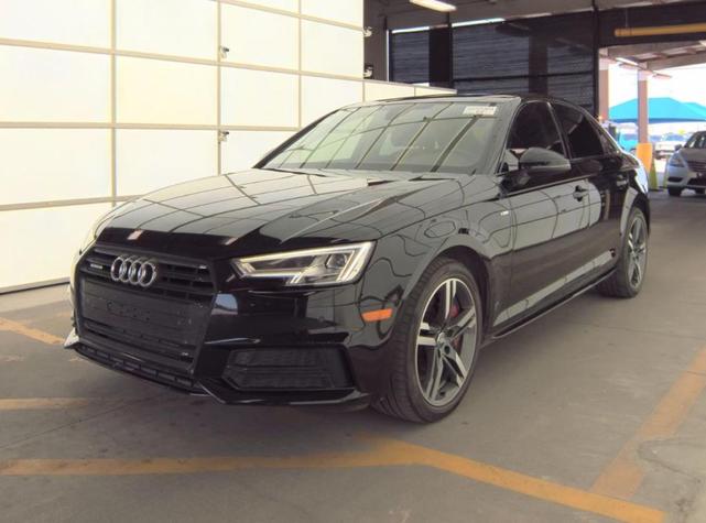 Photo of 2018 Brilliant Black Audi A4