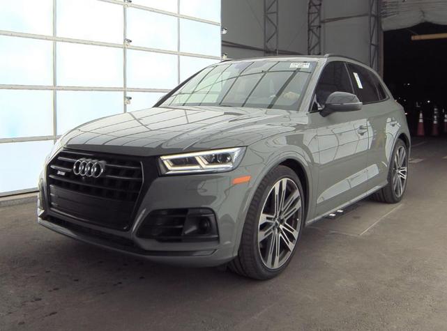 2019 Audi SQ5