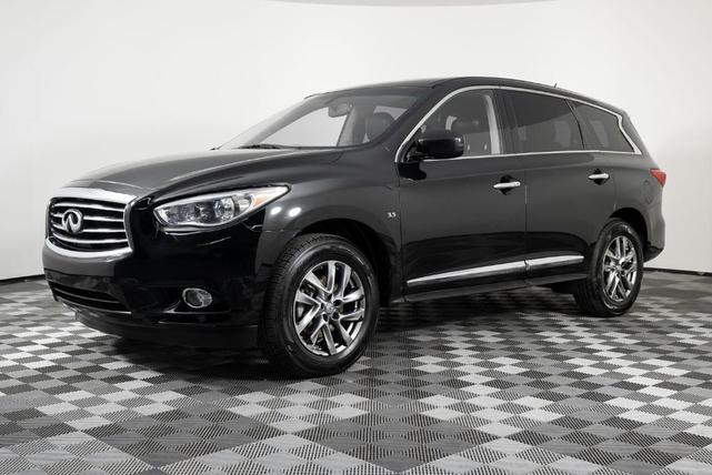 2014 Infiniti QX60