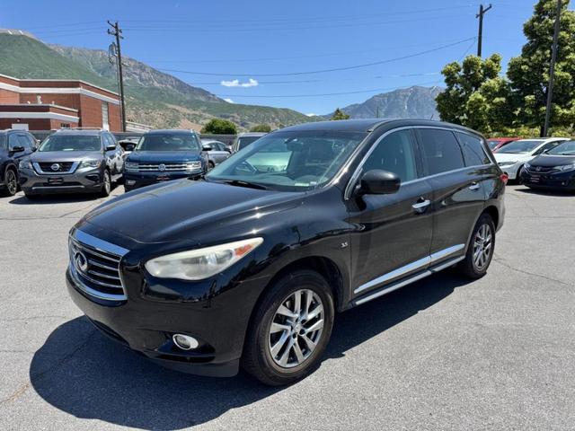 2014 Infiniti QX60