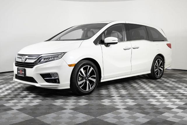 2018 Honda Odyssey