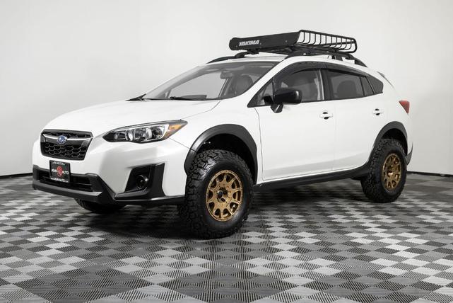 2019 Subaru Crosstrek