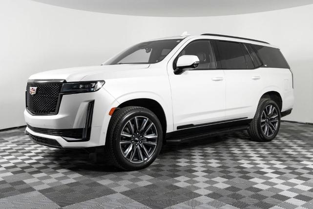 2021 Cadillac Escalade