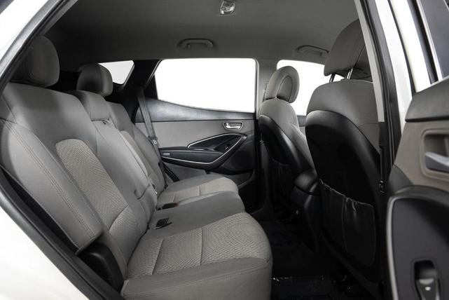 Photo of 2017 Frost White Pearl Hyundai Santa Fe Sport