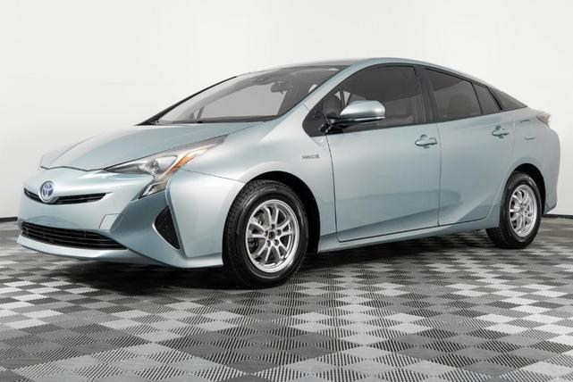 2017 Toyota Prius